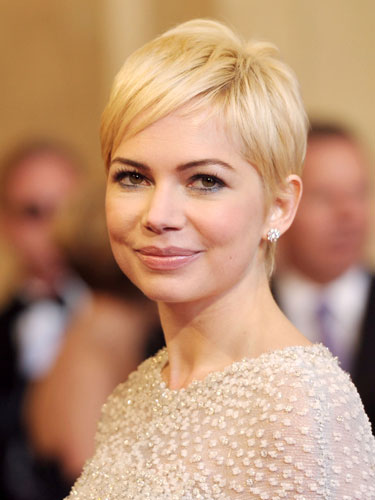 michelle williams hair short. michelle williams hair short.