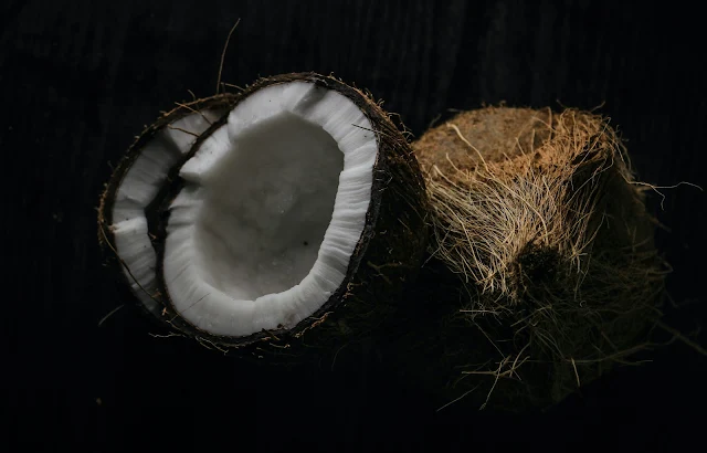 el coco, el rey de la gastronomia costeña