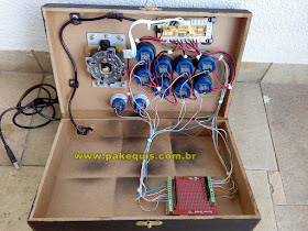 Arcade control Box