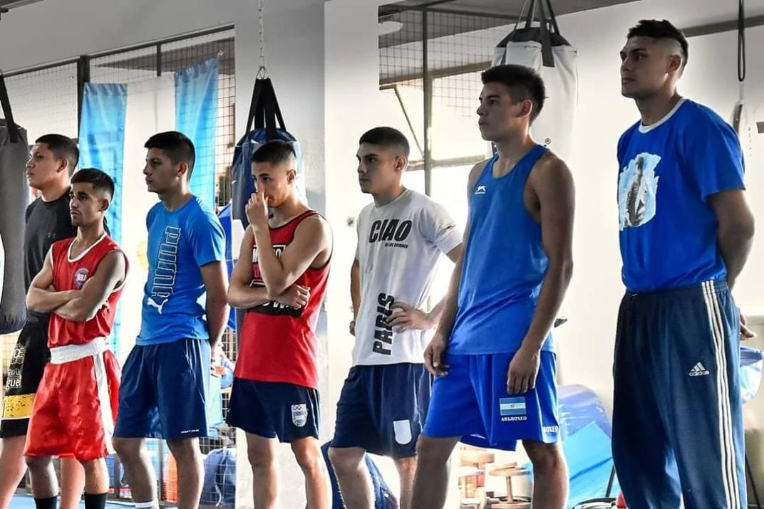 La selección argentina de boxeo olímpico se concentrará en Buenos Aires