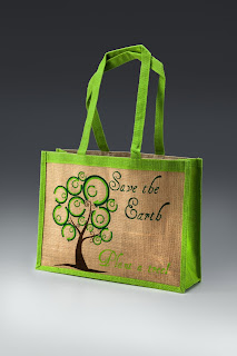  Jute Promotional Bag