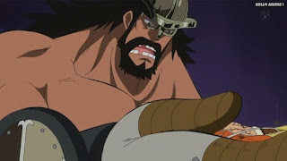 ワンピースアニメ ドレスローザ編 678話 ハイルディン | ONE PIECE Episode 678