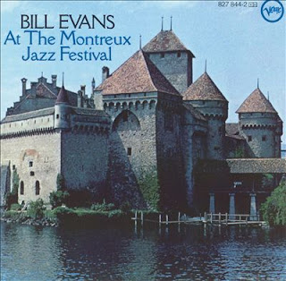 Bill Evans - At Montreux Jazz Festival