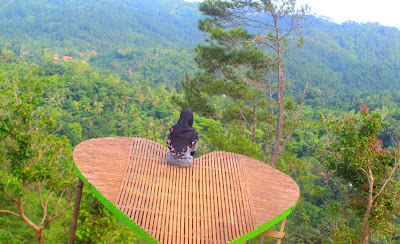 wisata alam bukit watu sodong