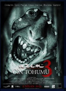 فيلم Azem 3: Cin Tohumu مترجم ومباشر