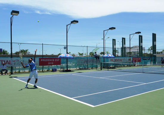 Danh sách các sân Tennis tại Hà Nội