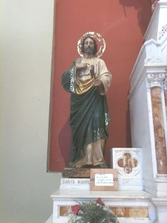 san judas tadeo