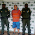 Capturaron a un hombre en Certegui con cuatro capturas vigentes por diferentes delitos
