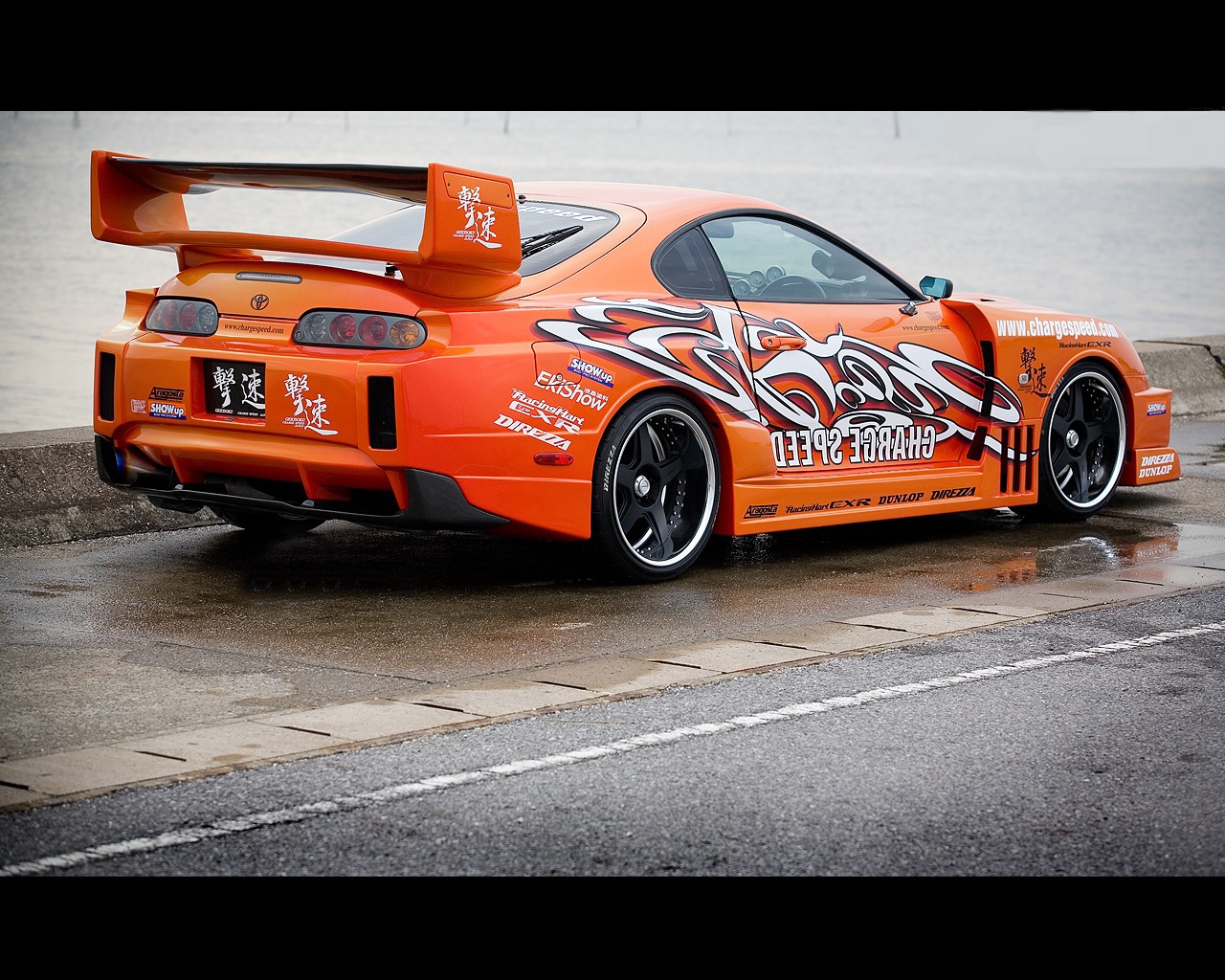 toyota supra hd wallpaper @ Automotive World | About Car