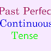 Past Perfect Continuous Tense - Thì quá khứ hoàn thành tiếp diễn