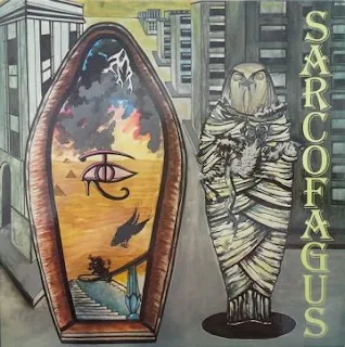 Sarcofagus - Cycle of life (1980)