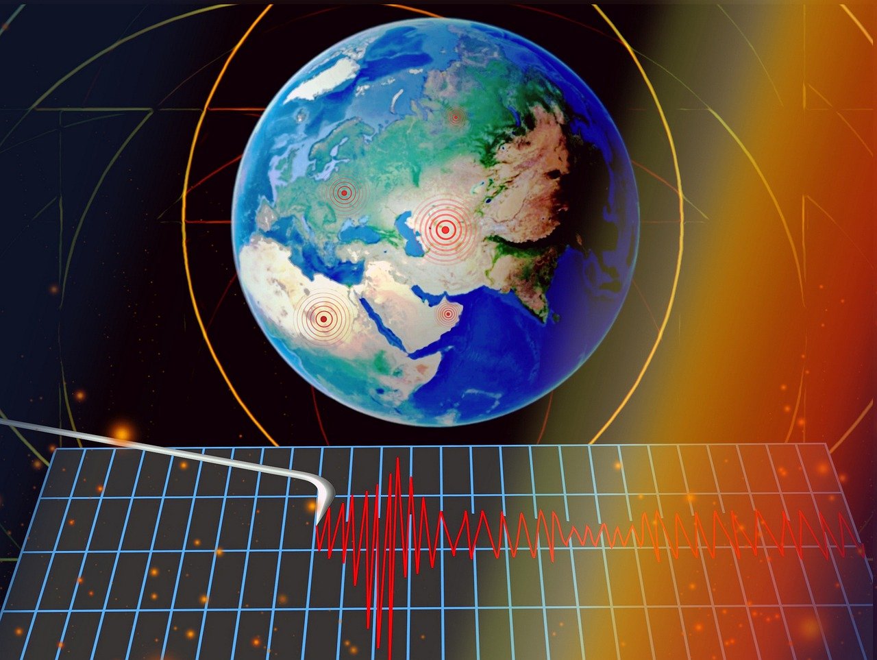 INFO GEMPA TERKINI! Cilacap Diguncang Gempa Bumi Magnitudo 2,7 Sabtu Pagi, Tidak Berpotensi Tsunami