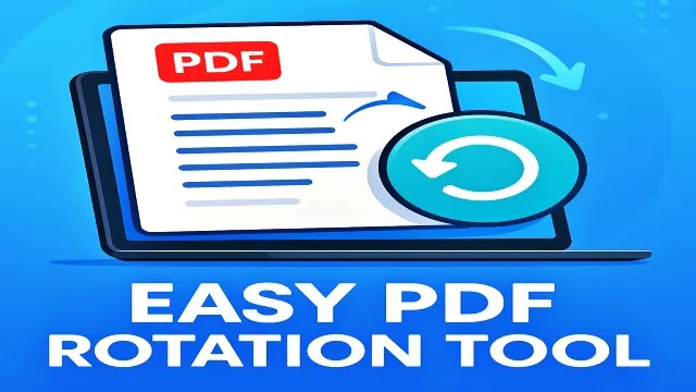 PDF Rotate Free Tool