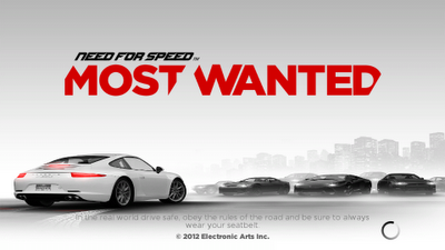 [Android] Need for Speed Most Wanted v1.0.28 Apk + Data (Tested)