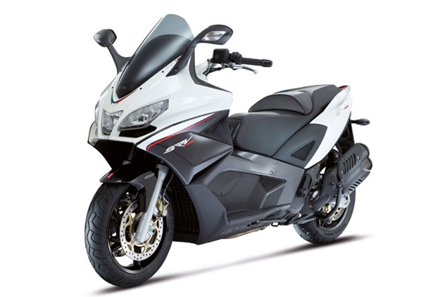 Aprilia SRV 850