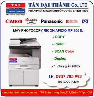 Ricoh-Aficio-MP-2001L