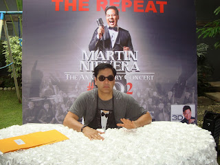 Martin Nievera  