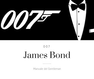007 - James Bond - Eleganza all'inglese - Manuale del Gentleman