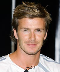 david beckham pictures