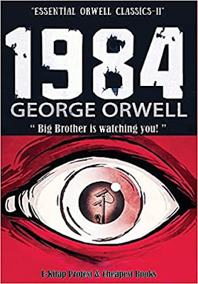 1984 by George Orwell