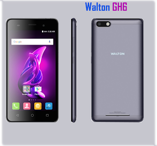 Walton Primo GH6 Phone Price | And Full Specification In Bangladesh