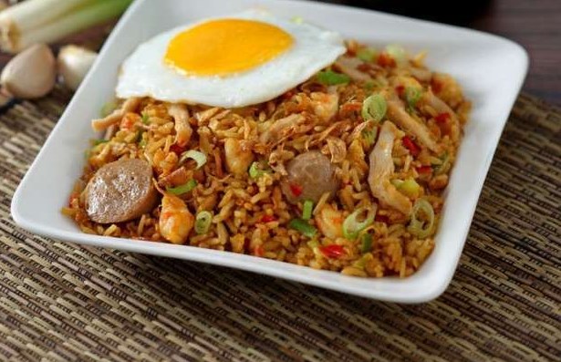 mie goreng, mi goreng, cara membuat mie goreng