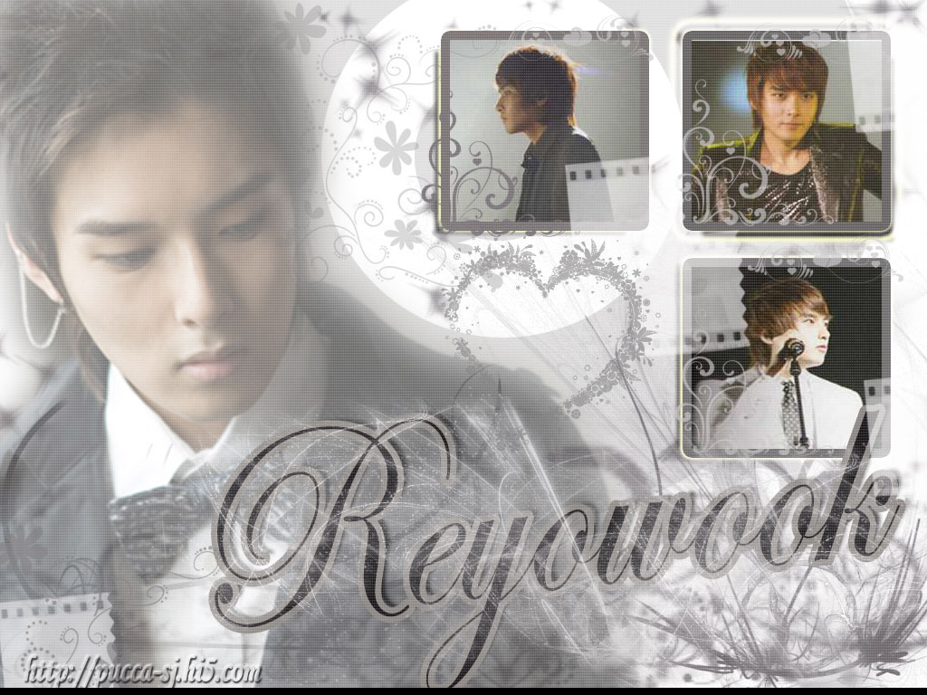 My bLoG: Ryeowook's Wallpaper