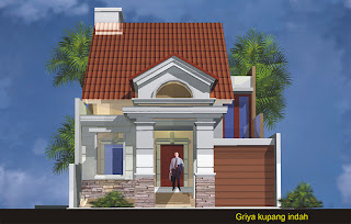 rumah minimalis classic