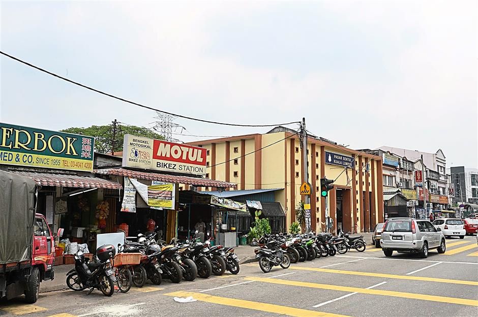 Towing Motosikal Malaysia Kedai Dan Bengkel Motosikal Di Kuala Lumpur
