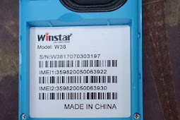 Winstar W38 Flash File Free Download l Winstar W38 Firmware Free Download l Winstar W38 