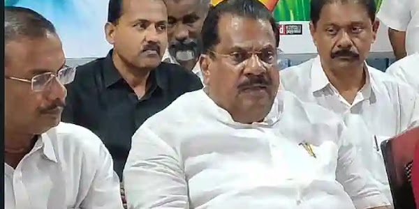 EP Jayarajan | 'പാനൂരില്‍ ബോംബേറ് ആദ്യമായിട്ടല്ല, തനിക്കെതിരെ മൂന്ന് തവണ എറിഞ്ഞു', ബോംബ് നിര്‍മിച്ച് കച്ചവടം ചെയ്യുന്നതും അന്വേഷിക്കണമെന്ന് ഇ പി ജയരാജന്‍