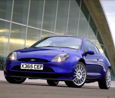 Ford "Racing" Puma by Tickford