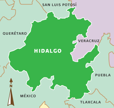 Estados/ Adeuda Hidalgo 5 mil 700 mdp