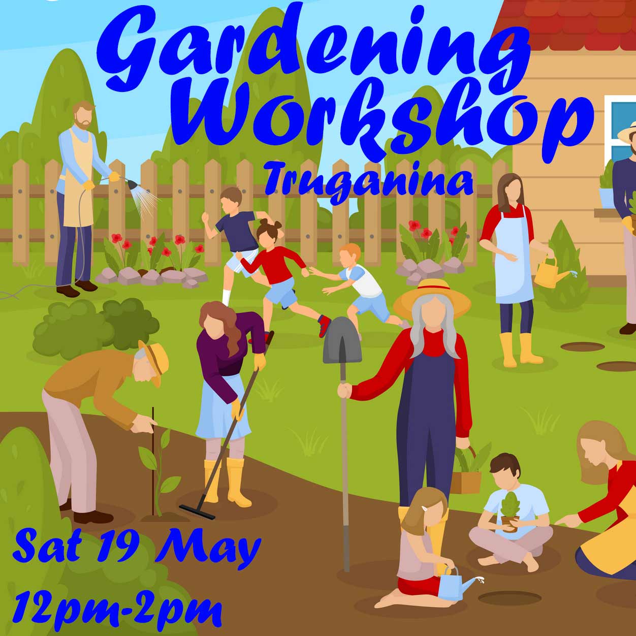 Gardening Workshop (Truganina)
