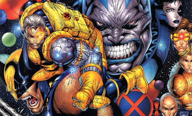 US News Marvel: Rob Liefeld diz que está trabalhando em um grande crossover dos X-Men nos quadrinhos