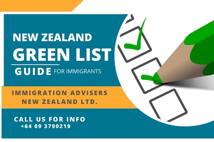 New Zealand Green List Guide for Immigrants