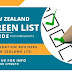 New Zealand Green List Guide for Immigrants