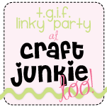 Craft Junkie Too Friend