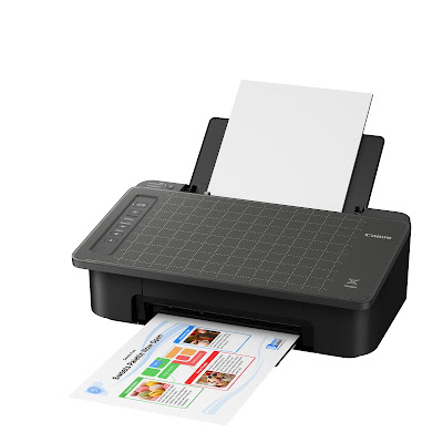 printer canon ts307 review unboxing setup