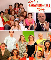 Adaptación de Vaya semanita en Telecinco, César Camino, Canco Rodríguez