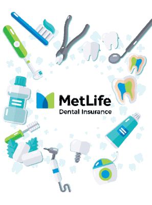 MetLife dental insurance PDP Plan