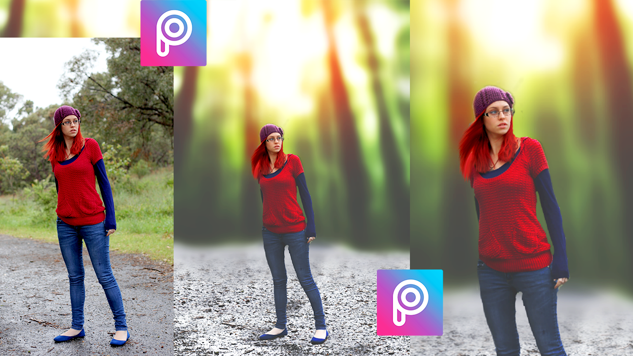 How To Change Background In Picsart |HDR Effect| PicsArt ... How To Change Background In Picsart |HDR Effect| PicsArt ...