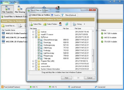 Folder Transfer Enterprise Free