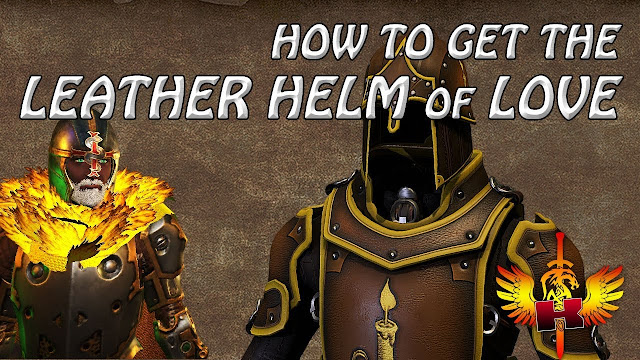 How To Get The Leather Helm Of Love • Shroud Of The Avatar Quest