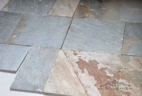 Slate Floor Tile Bliss-Ranch.com