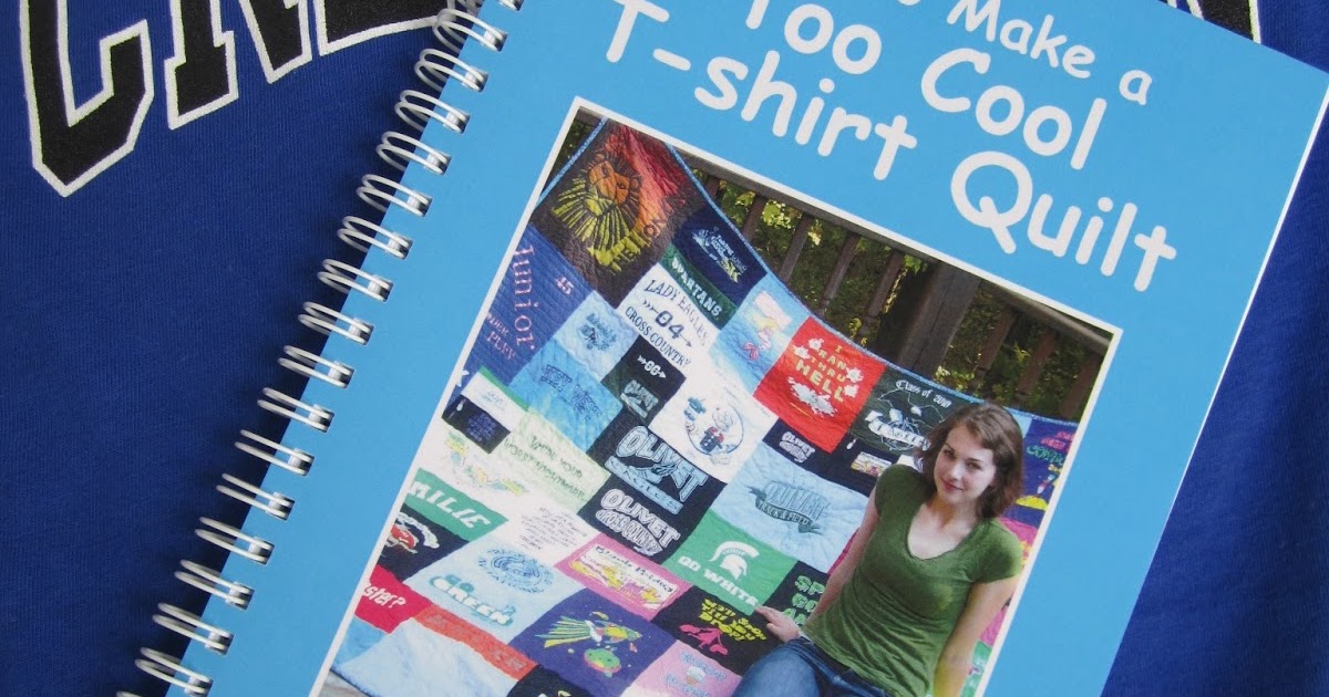 Download All Things Andrea: T-Shirt Quilt Book