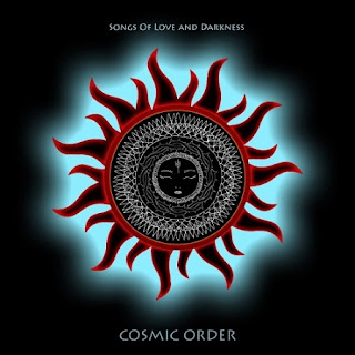 Cosmic Order  "Songs Of Love And Darkness" 2018 Italy Melodic Prog Rock