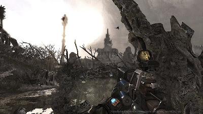 Metro Last Light-RELOADED Full Version