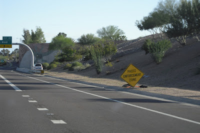 Loop 101 Photo Radar Sign