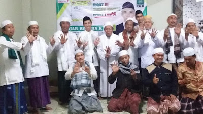 Klaim Menang, Caleg DPR RI Dapil 3 Banten Akan Gelar Silaturahmi Akbar 1000 Ulama